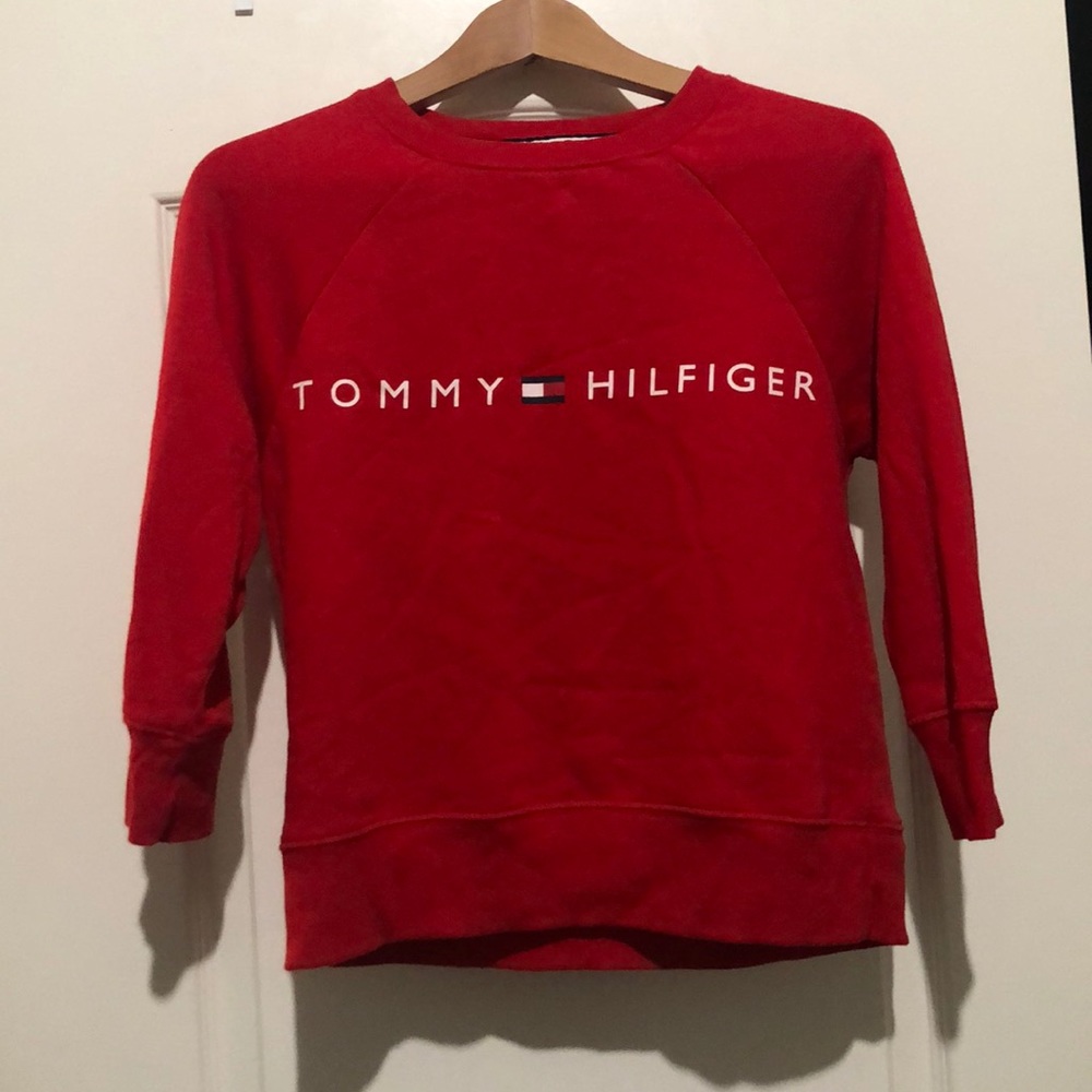 Tommy Hilfiger mid sleeve sweater